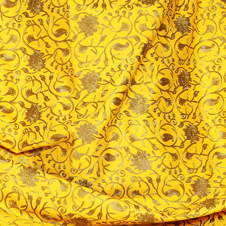 Women's Aari Embroidered Wool Shawl