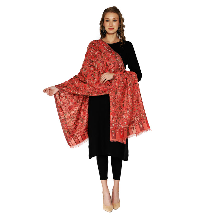 Women's Kani Wool Stole