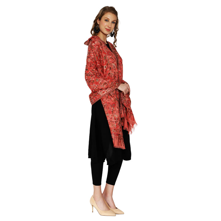 Women's Kani Wool Stole
