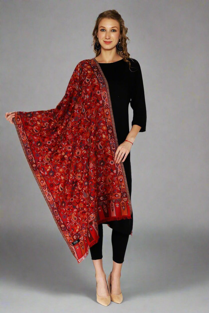 Women's Kani Wool Stole