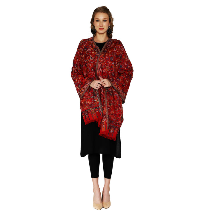 Women's Kani Wool Stole