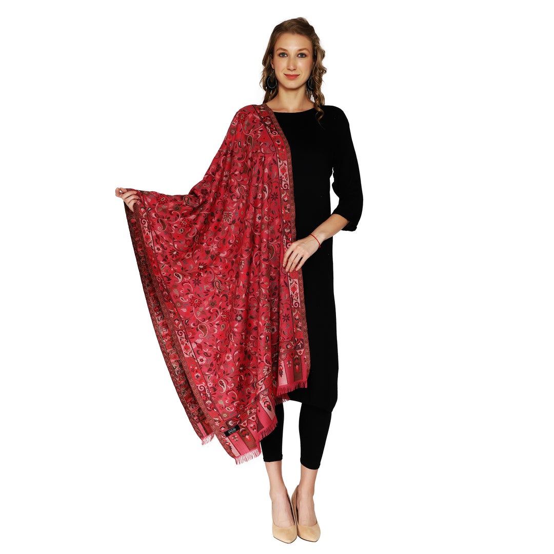 Women's Kani Wool Stole