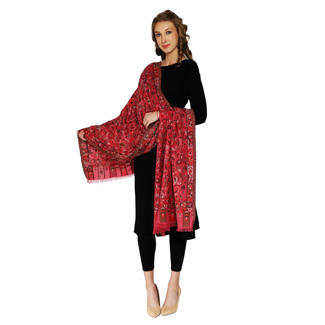 Women's Kani Wool Stole