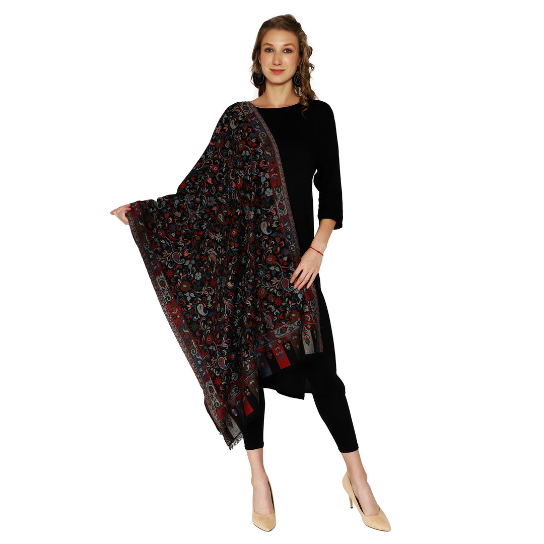 Women's Kani Wool Stole