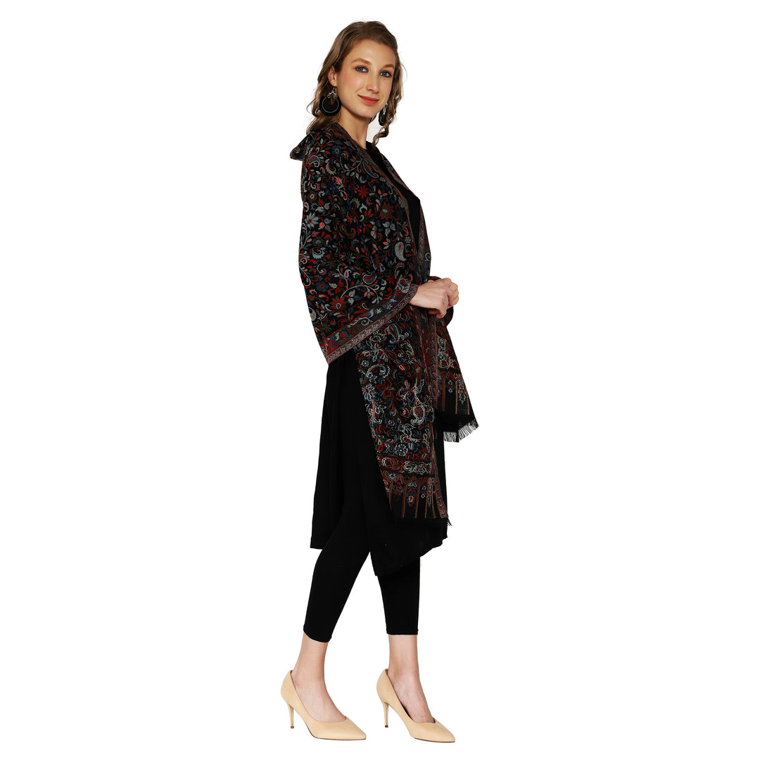 Women's Kani Wool Stole