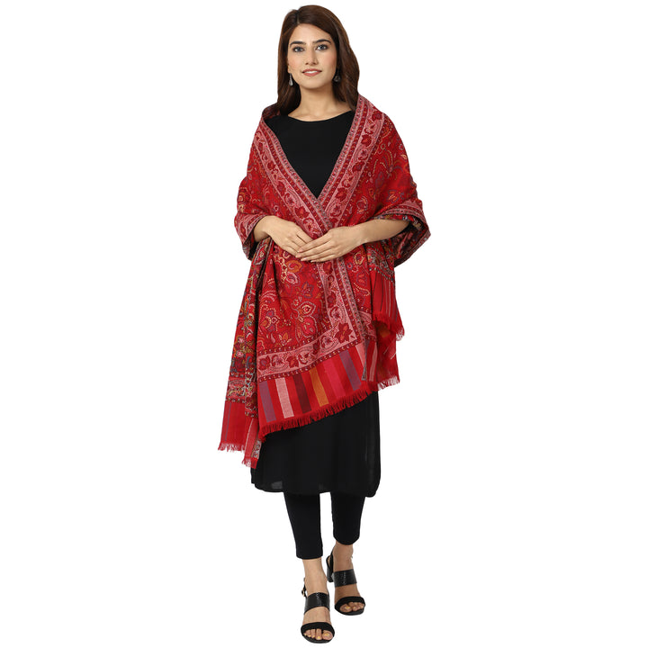 Women's Kani Wool Shawl