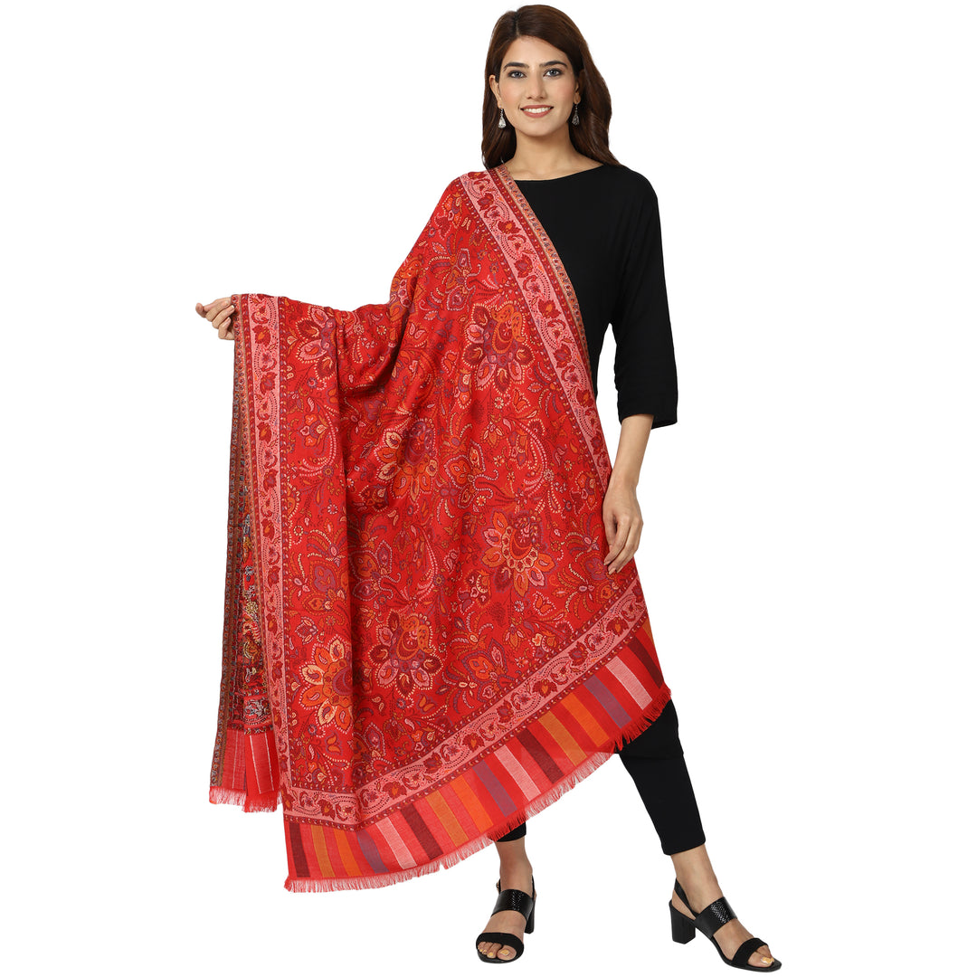 Women's Kani Wool Shawl