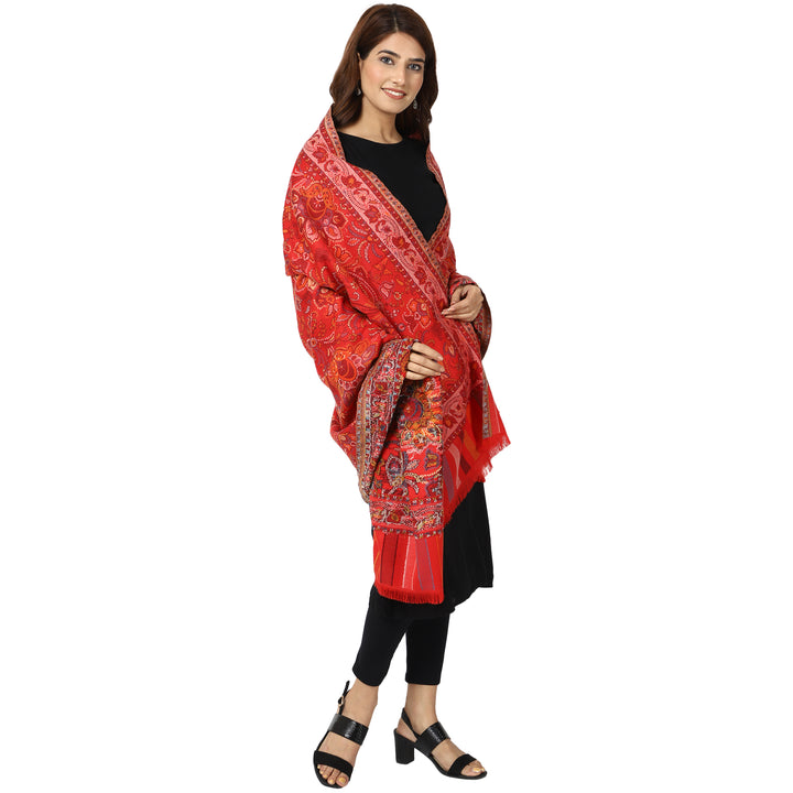 Women's Kani Wool Shawl