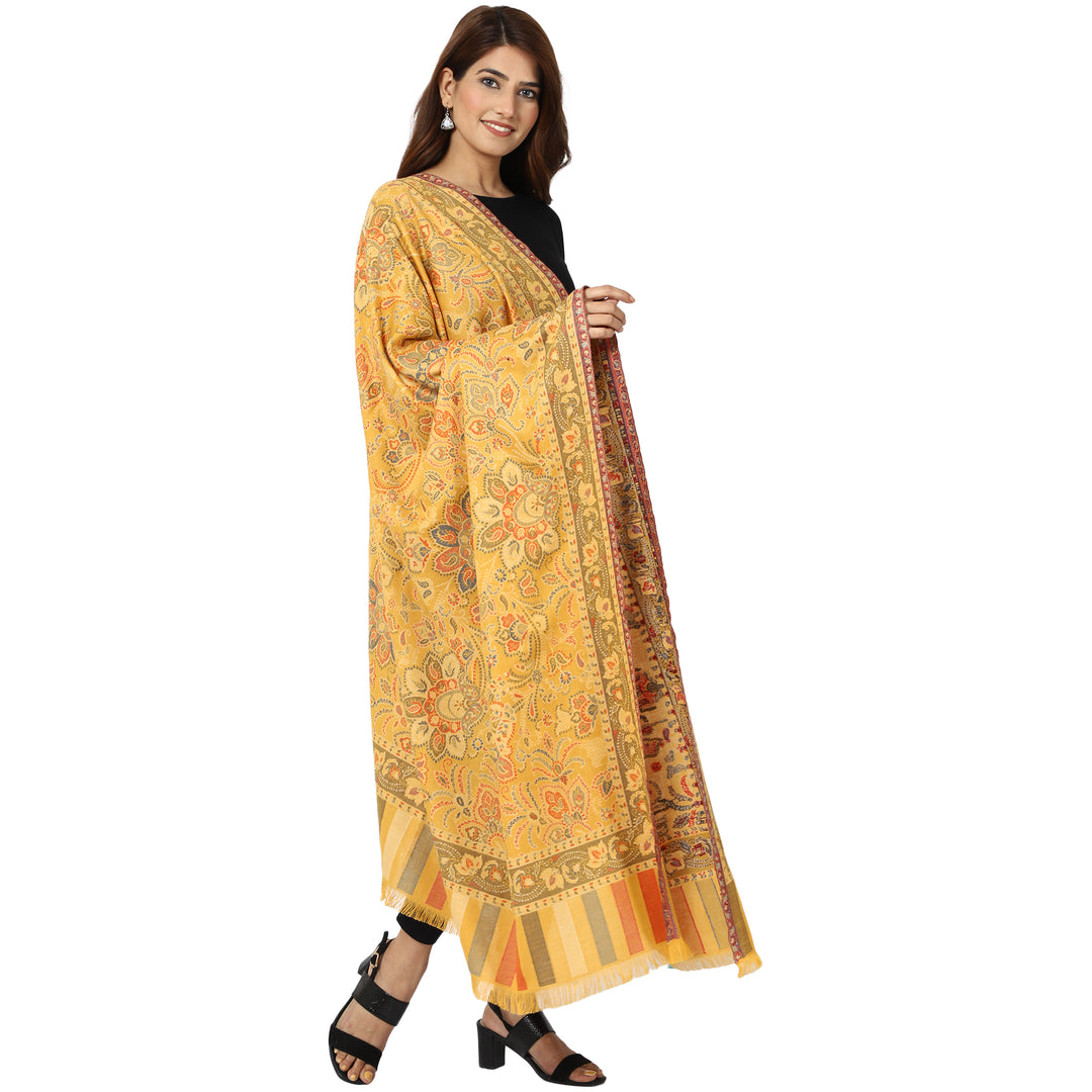 Women's Kani Wool Shawl