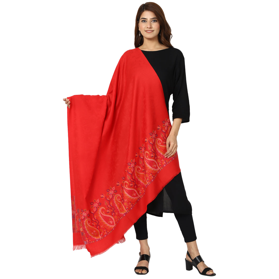 Women's Kani Wool Shawl