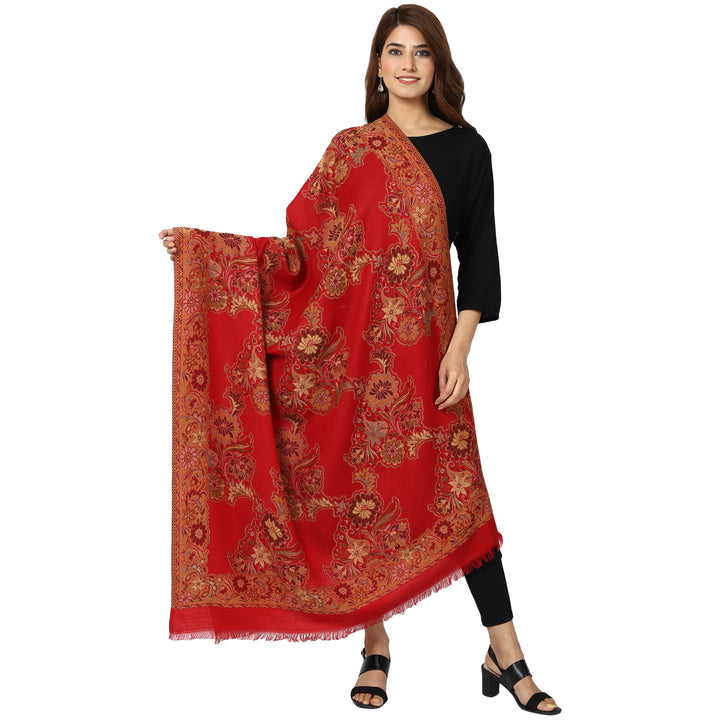Women's Kani Wool Shawl