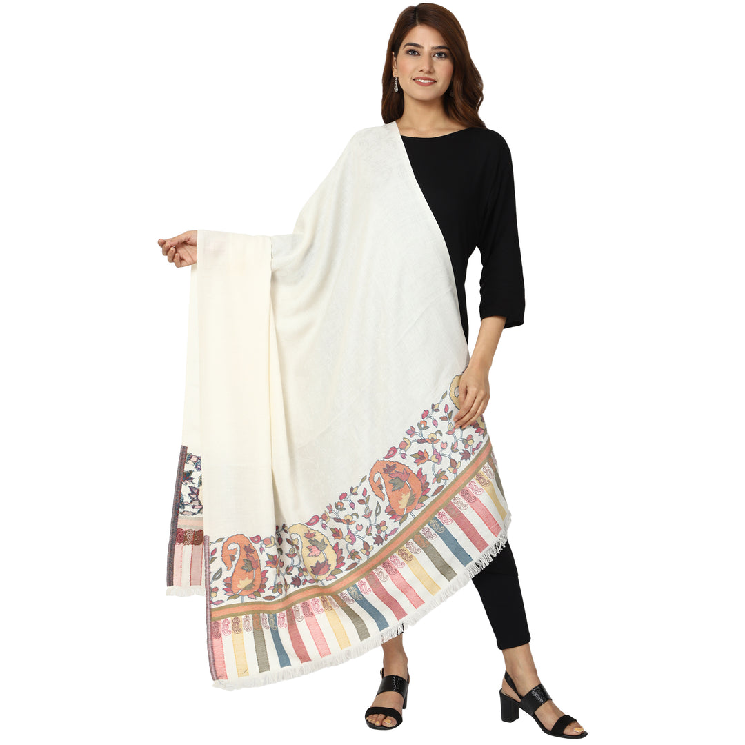 Women's Kani Wool Shawl