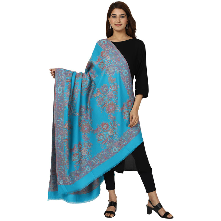 Women's Kani Wool Shawl