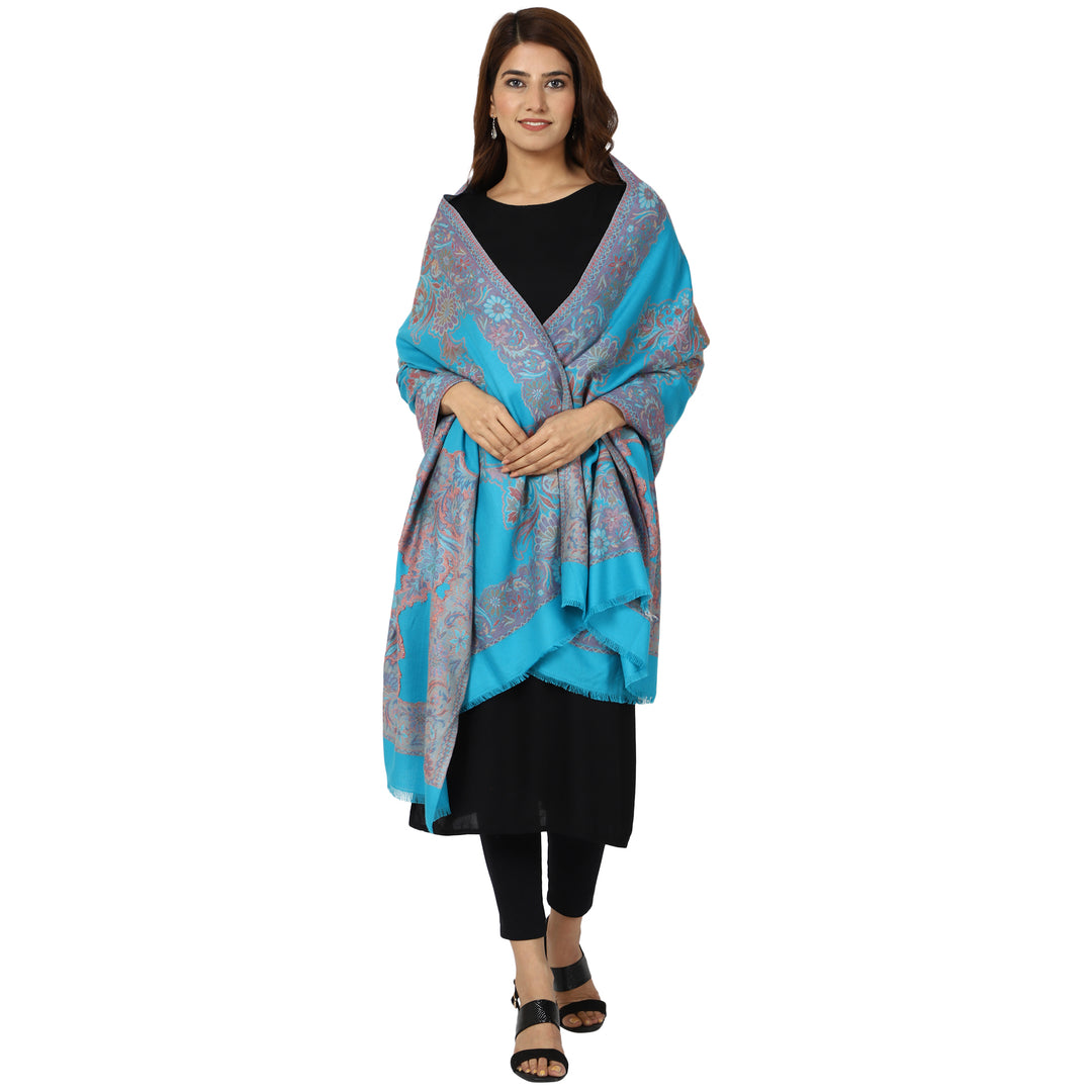 Women's Kani Wool Shawl