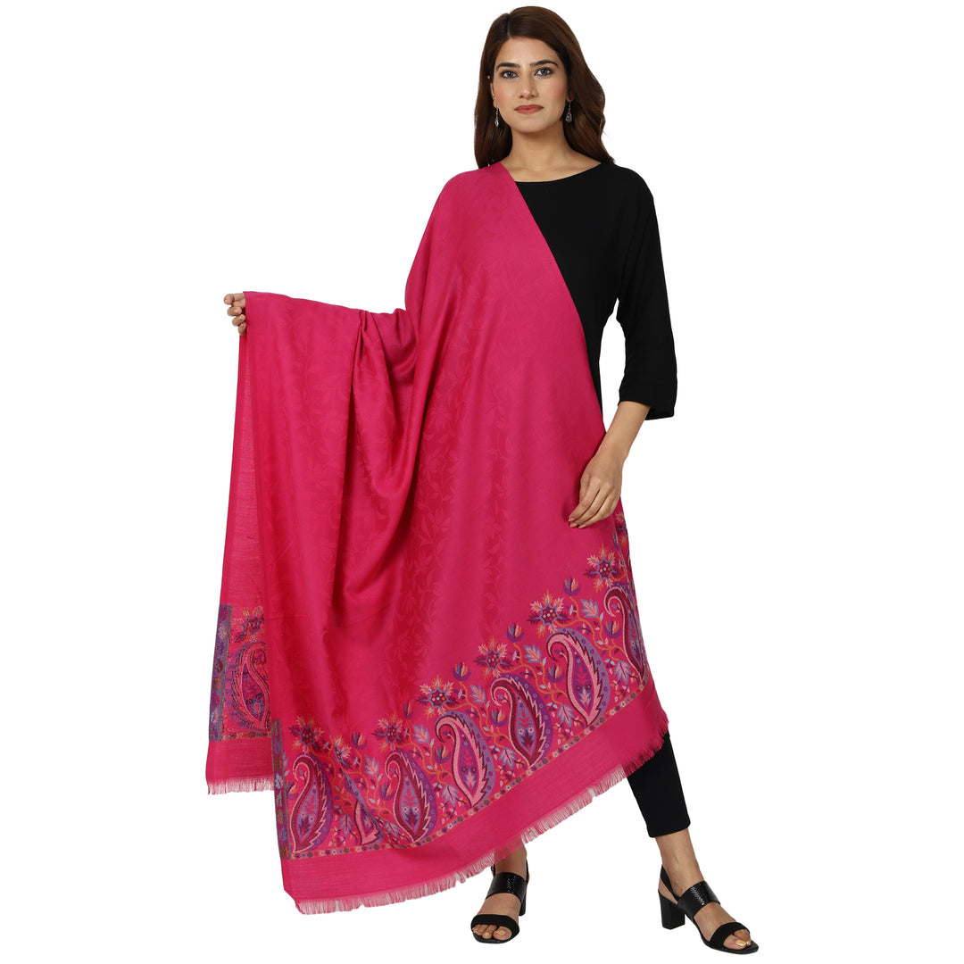 Women's Kani Wool Shawl