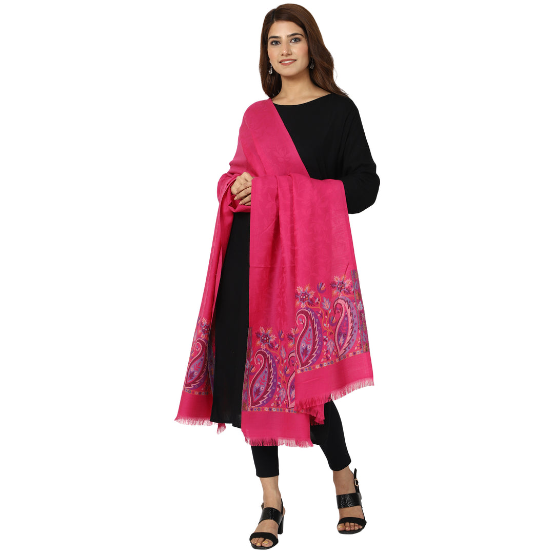 Women's Kani Wool Shawl