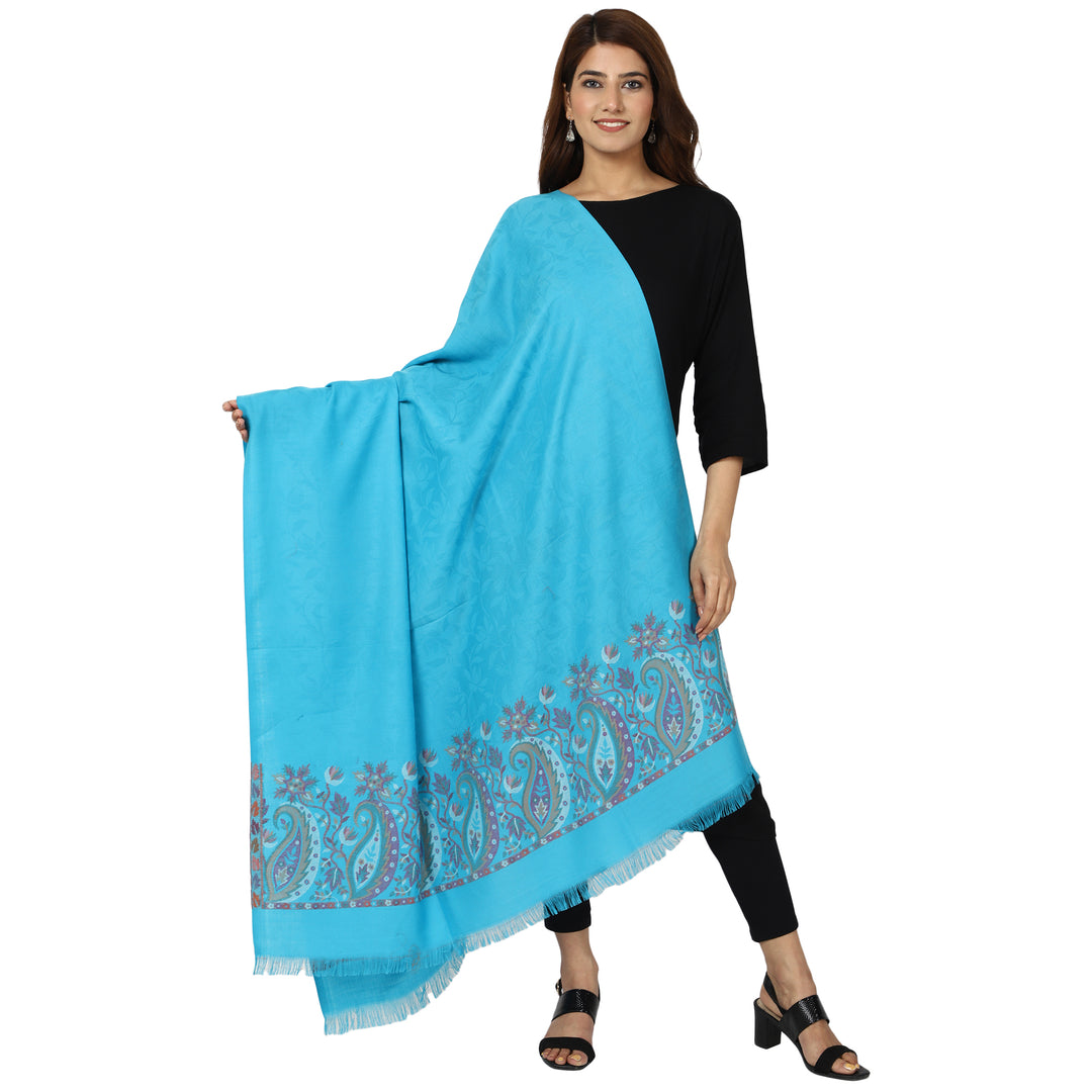 Women's Kani Wool Shawl