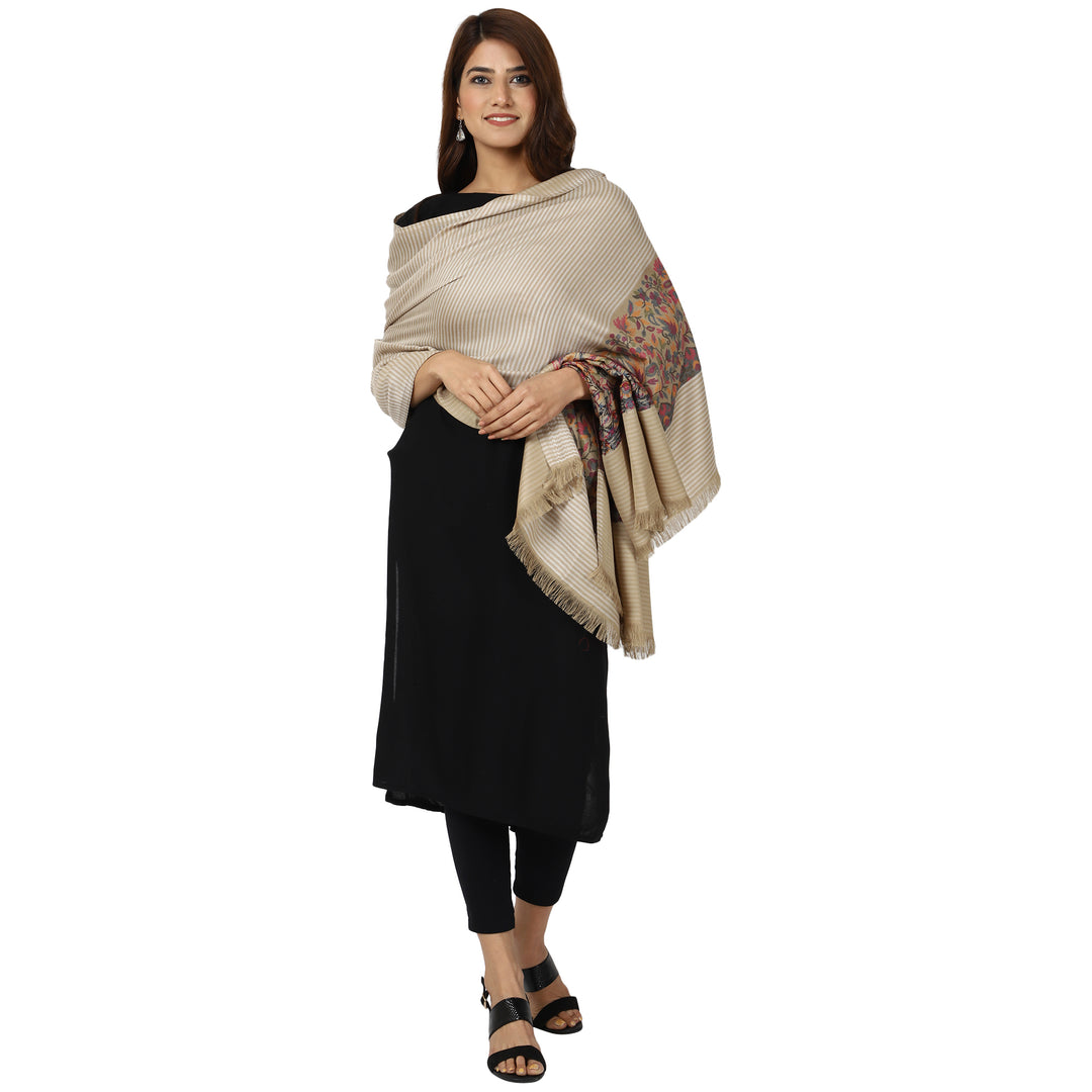 Women's Kani Wool Shawl