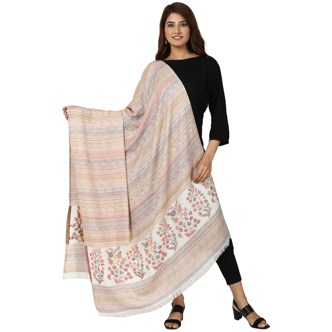 Women's Kani Wool Shawl