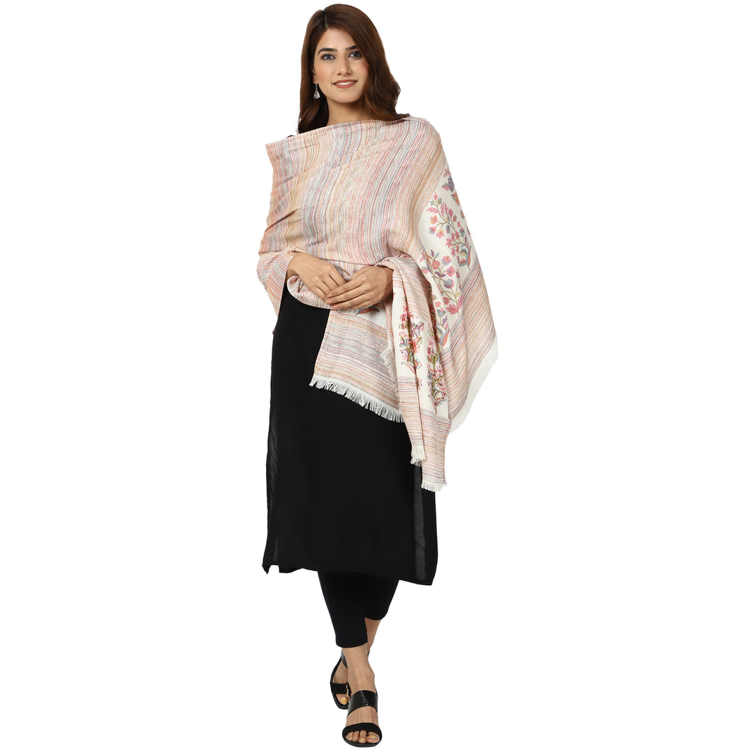 Women's Kani Wool Shawl