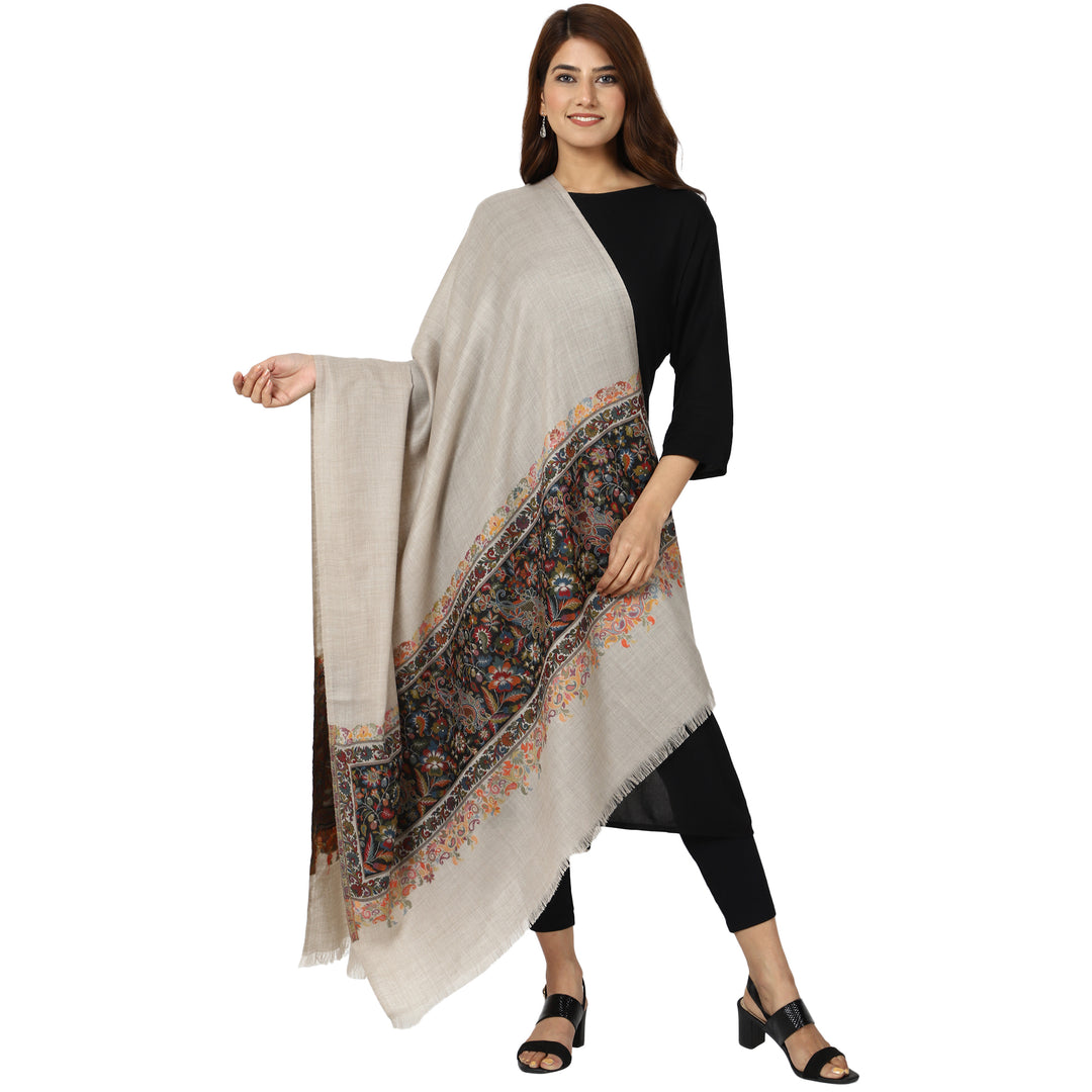 Women's Kani Wool Shawl