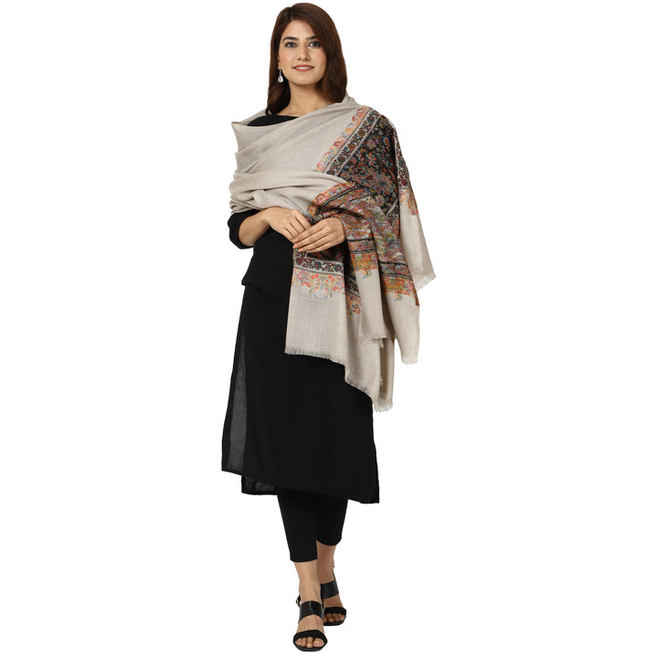 Women's Kani Wool Shawl