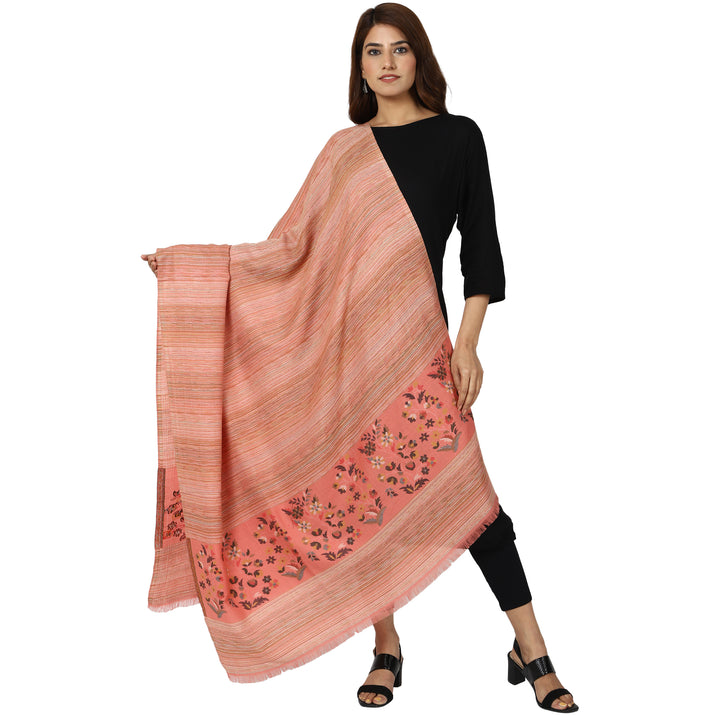Women's Kani Wool Shawl
