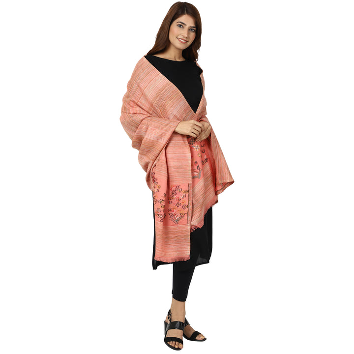 Women's Kani Wool Shawl