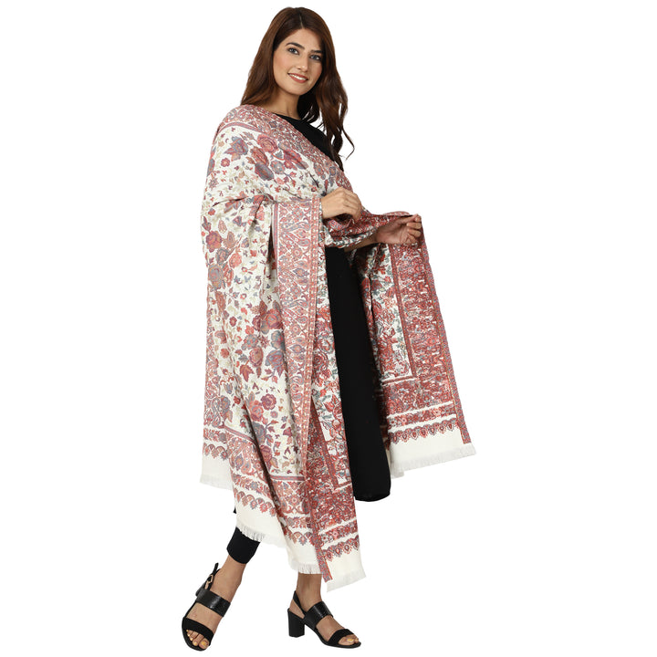 Women's Kani Wool Shawl