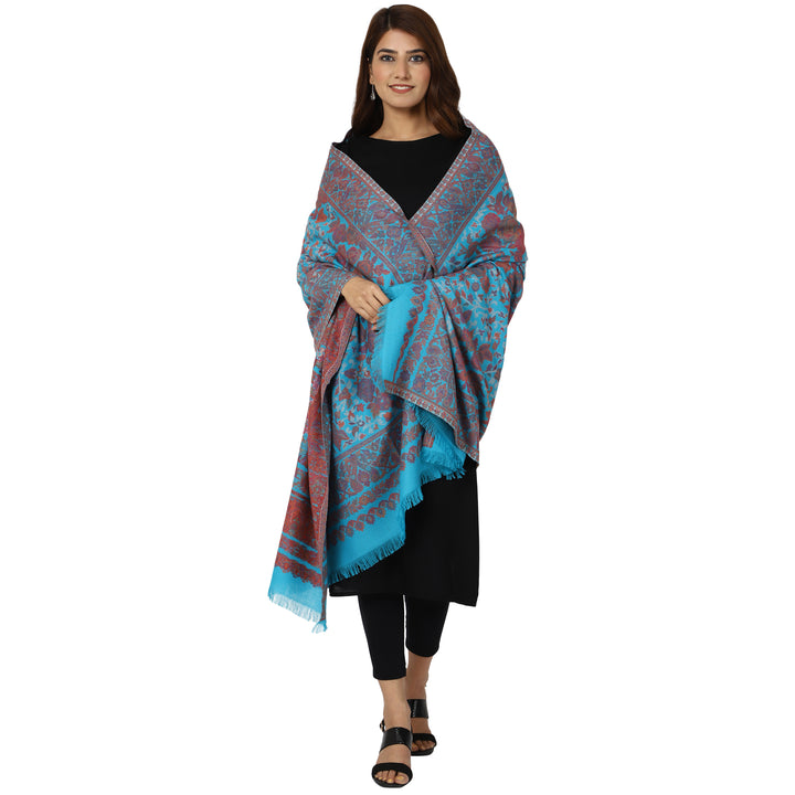 Women's Kani Wool Shawl
