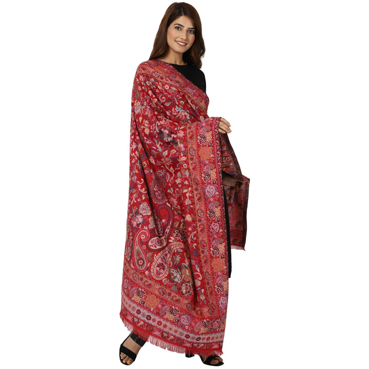 Women's Kani Wool Shawl