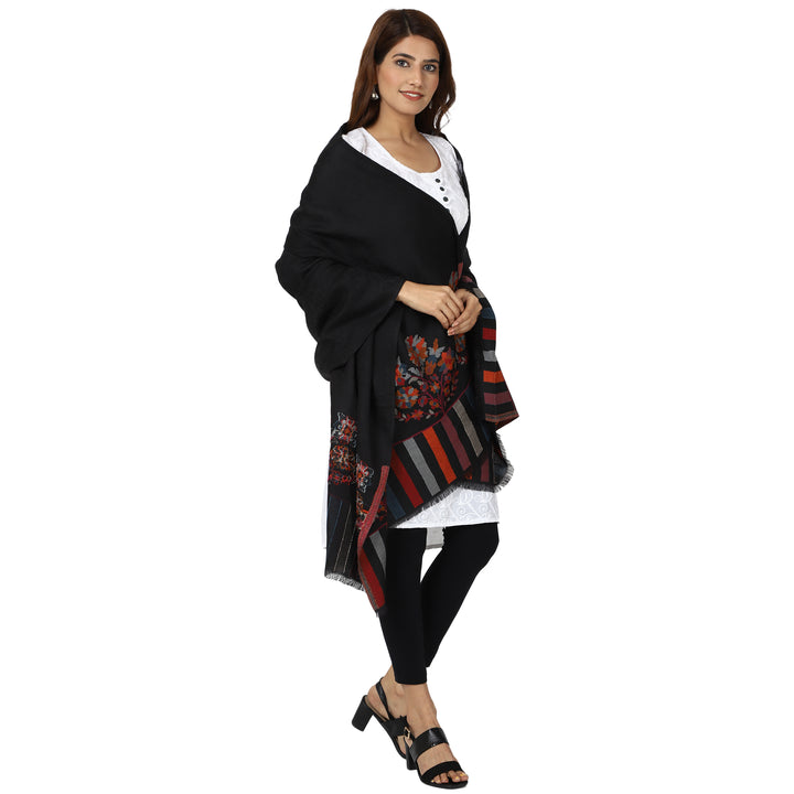 Women's Kani Wool Shawl