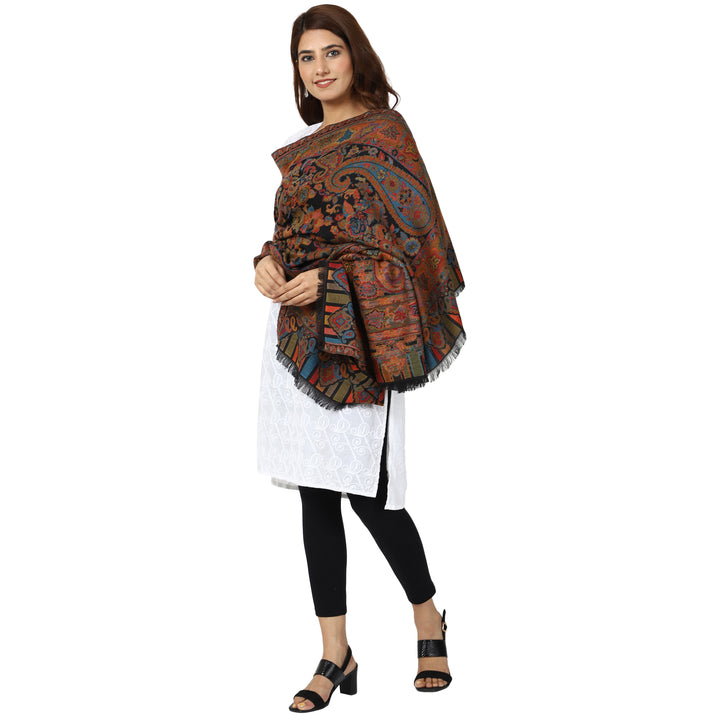 Women's Kani Wool Shawl