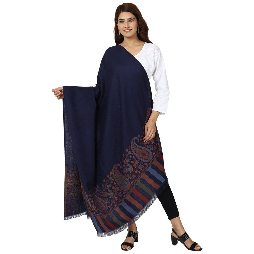 Women's Kani Wool Shawl