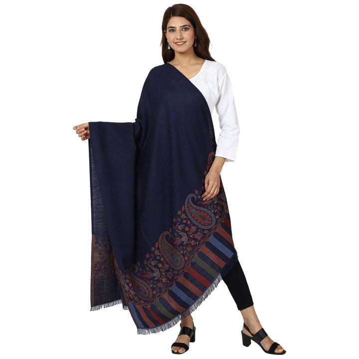 Women's Kani Wool Shawl