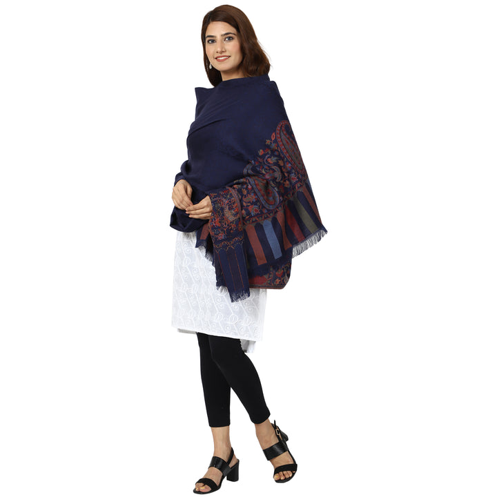 Women's Kani Wool Shawl