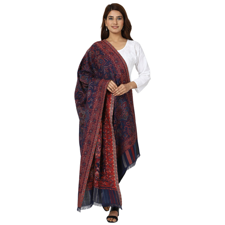 Women's Kani Wool Shawl