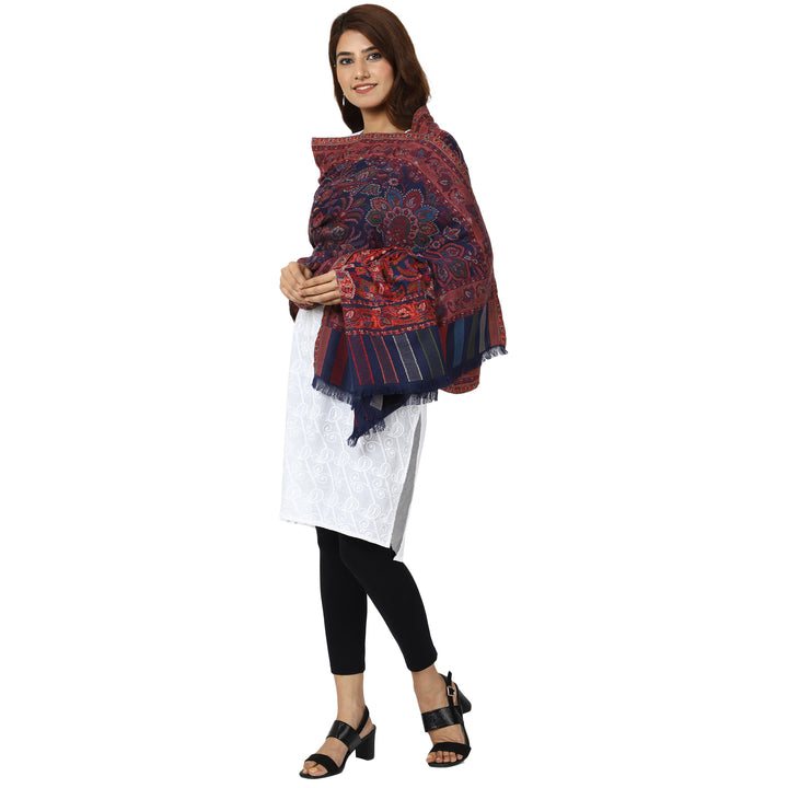 Women's Kani Wool Shawl