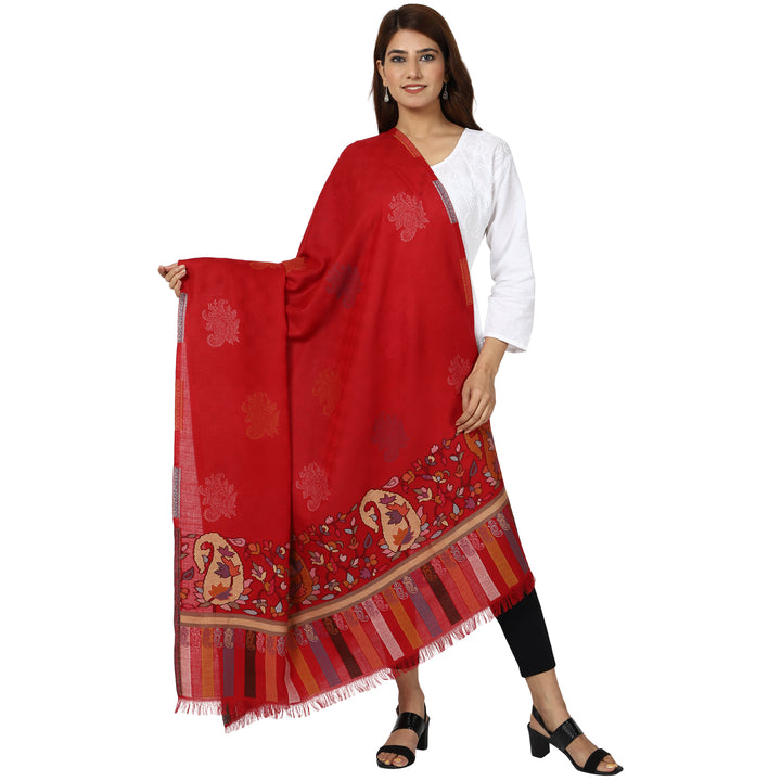 Women's Kani Wool Shawl