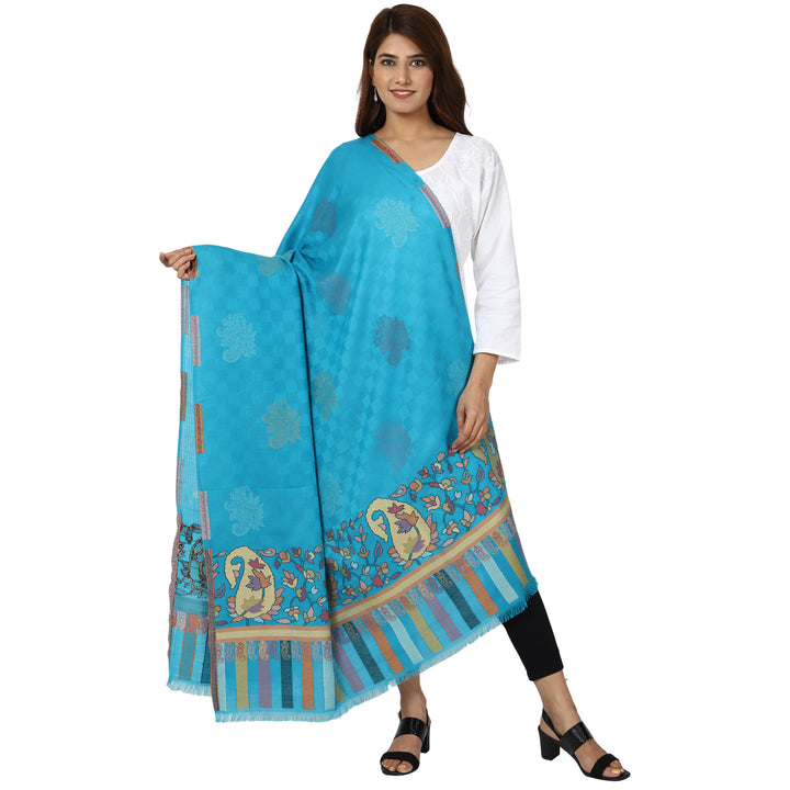 Women's Kani Wool Shawl