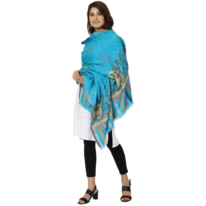 Women's Kani Wool Shawl