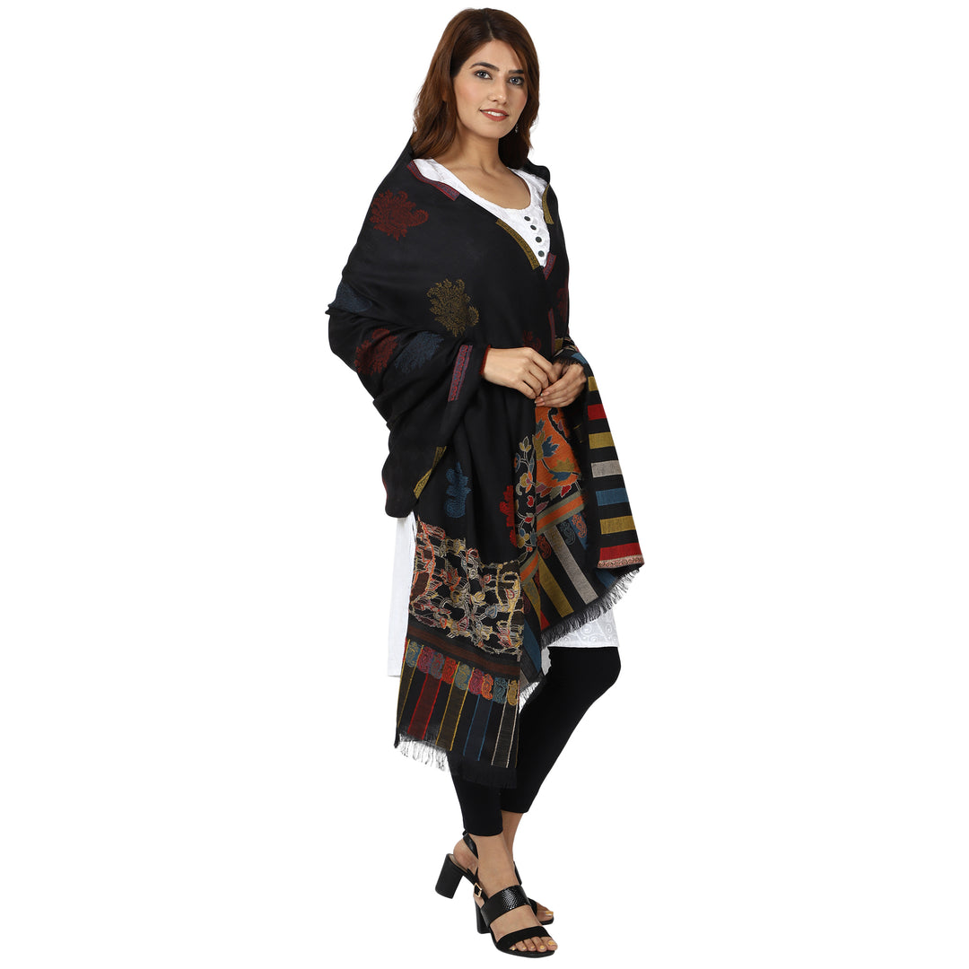 Women's Kani Wool Shawl