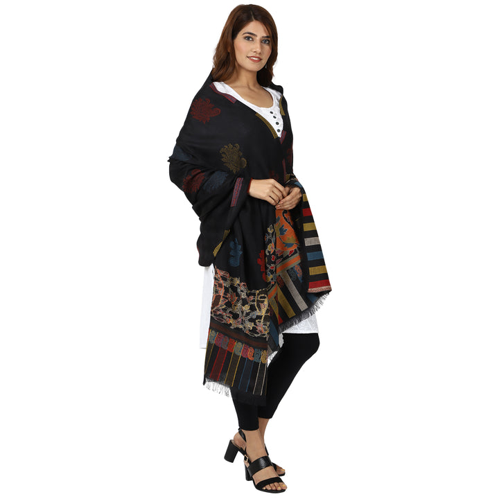 Women's Kani Wool Shawl