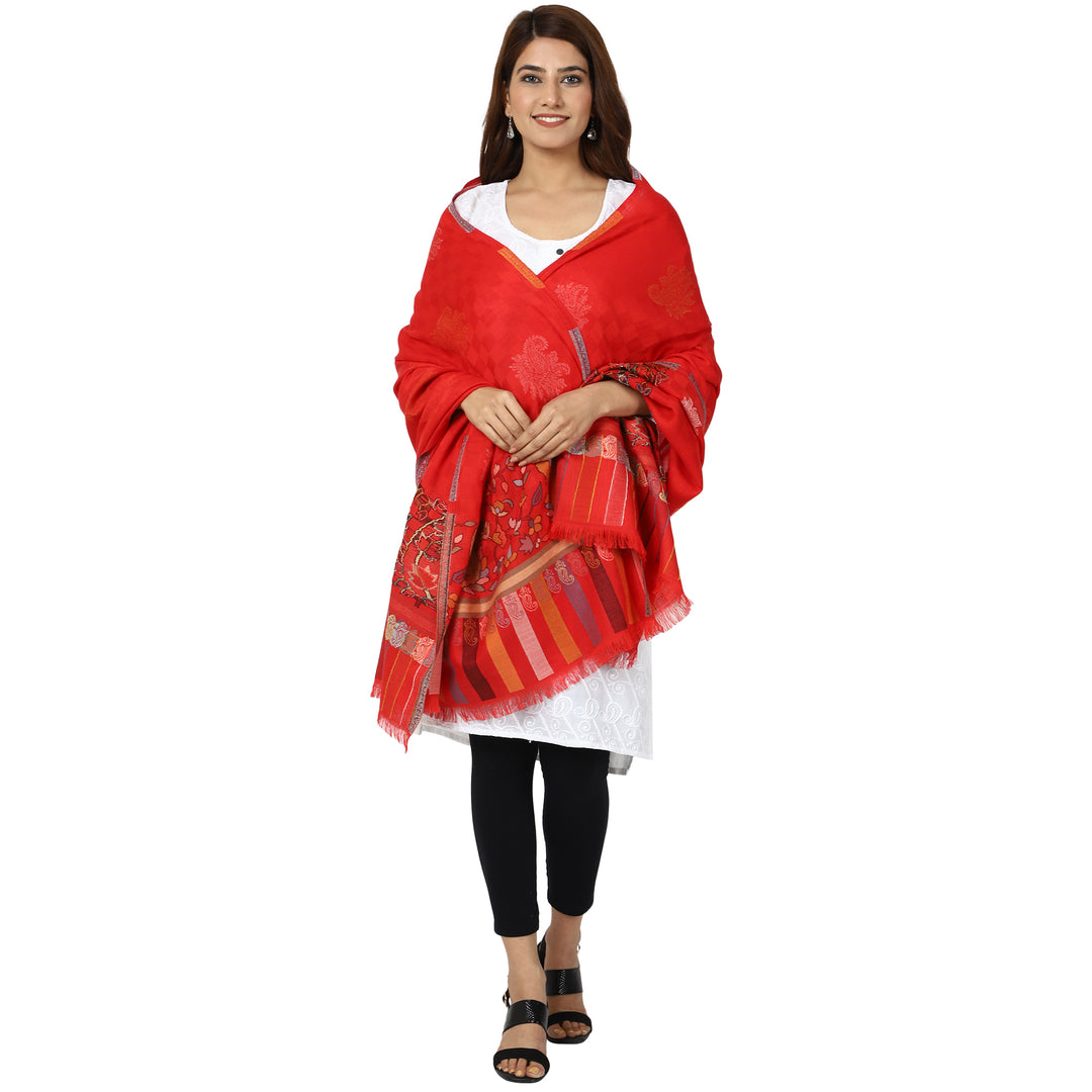 Women's Kani Wool Shawl