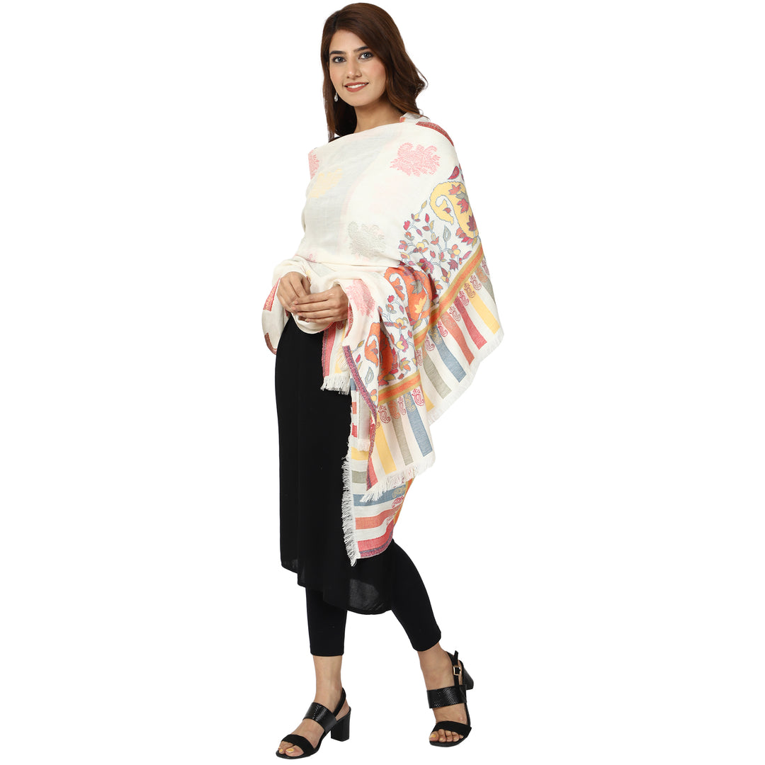 Women's Kani Wool Shawl