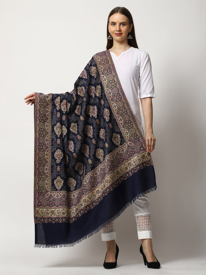 Women's Kani Wool Shawl
