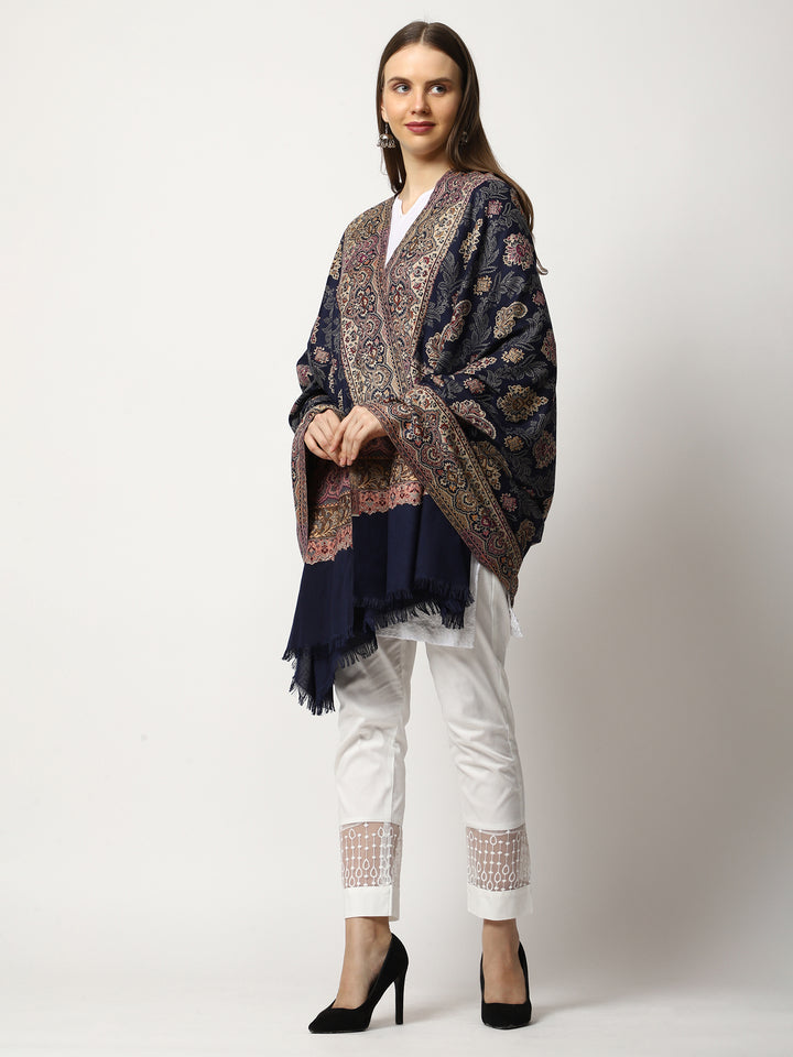 Women's Kani Wool Shawl