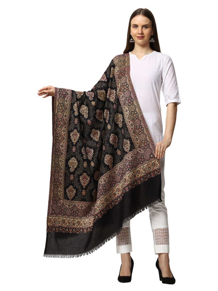 Women's Kani Wool Shawl