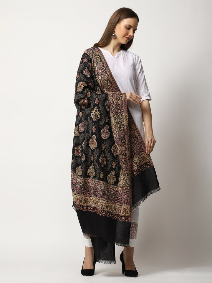 Women's Kani Wool Shawl