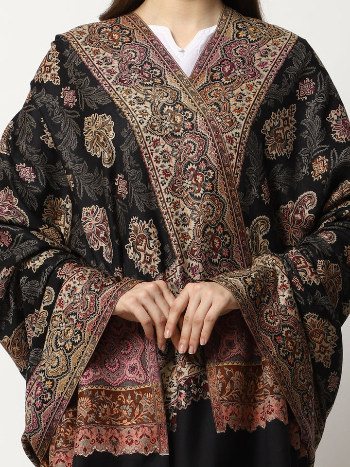 Women's Kani Wool Shawl